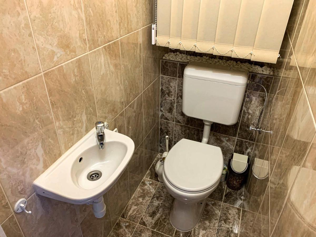 Ferienwohnung Origo Vendeghaz 2 Sárospatak Exterior foto