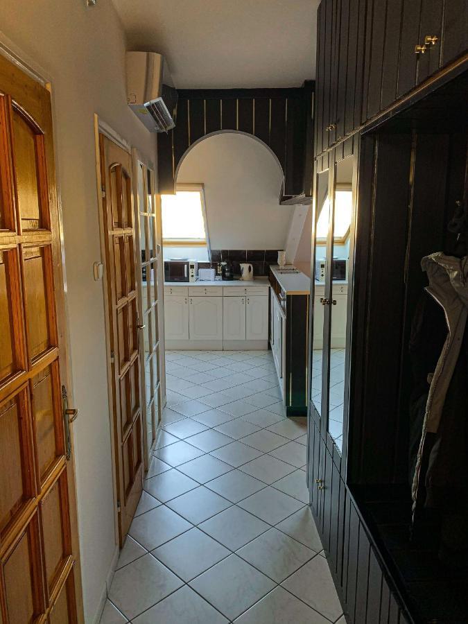 Ferienwohnung Origo Vendeghaz 2 Sárospatak Exterior foto