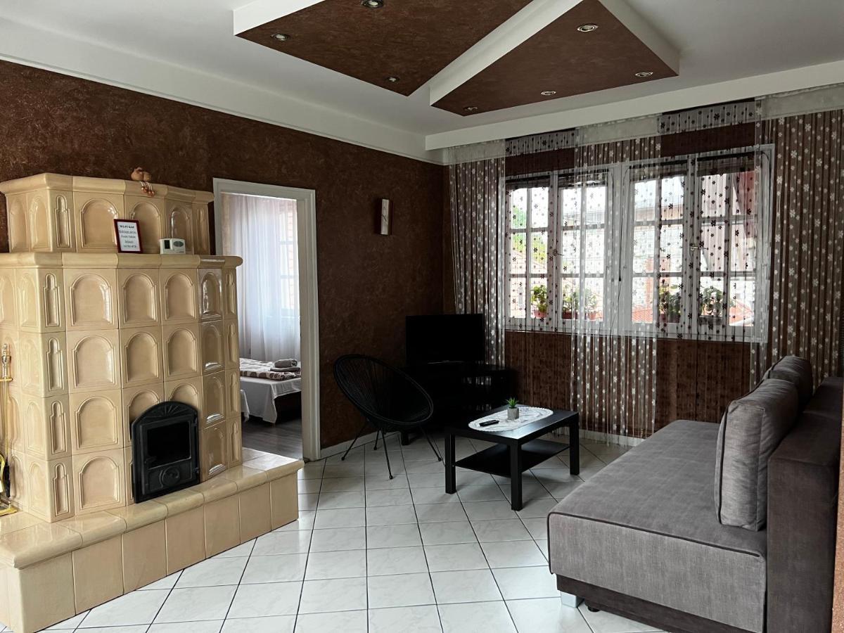Ferienwohnung Origo Vendeghaz 2 Sárospatak Exterior foto