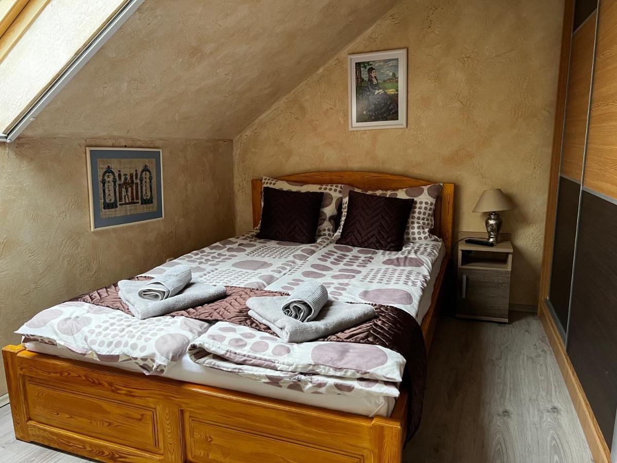 Ferienwohnung Origo Vendeghaz 2 Sárospatak Exterior foto
