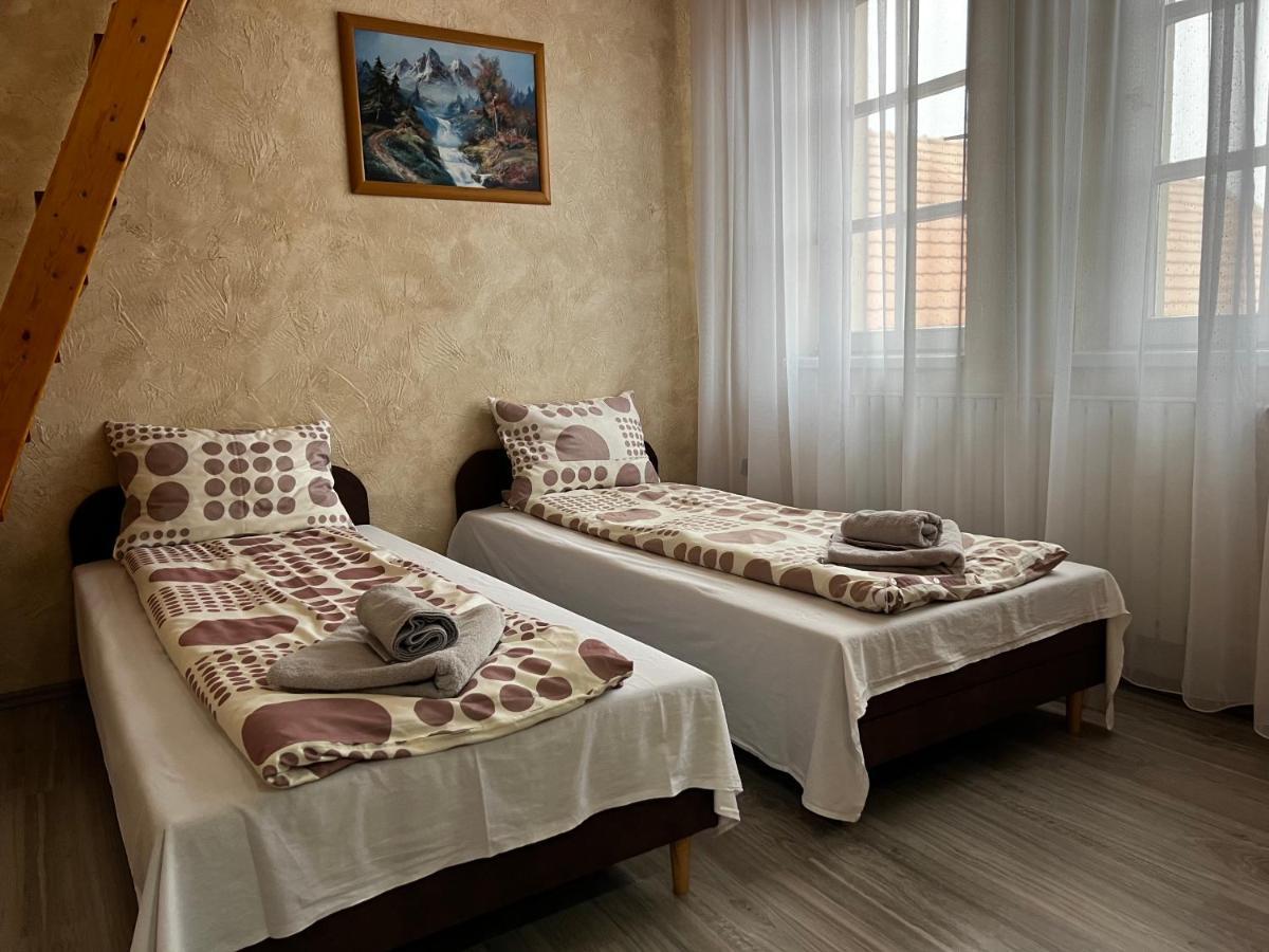 Ferienwohnung Origo Vendeghaz 2 Sárospatak Exterior foto